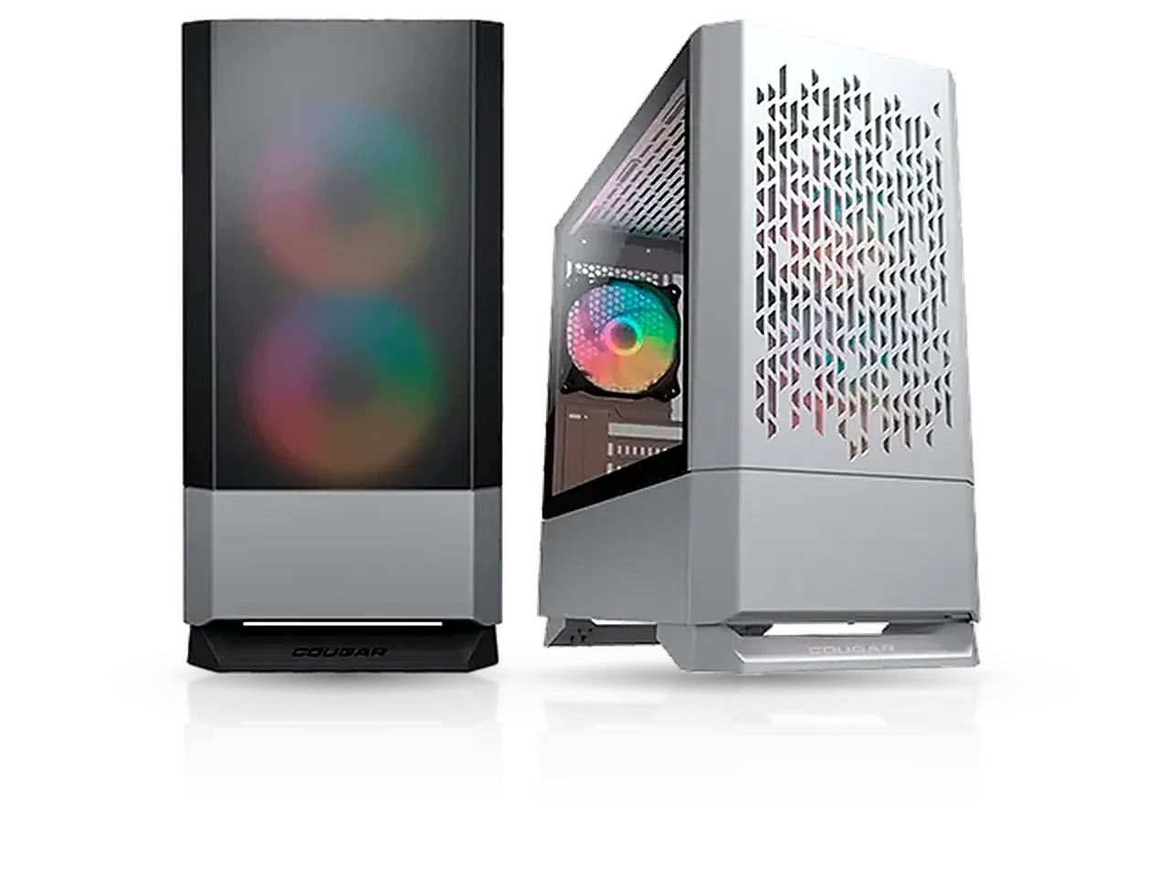 Computadoras armadas por Gank®